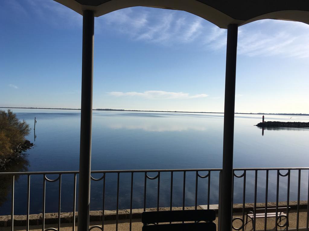 Port Rive Gauche Roseliere Apartment Marseillan  Bagian luar foto