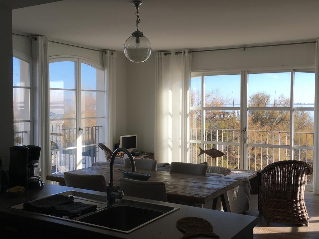 Port Rive Gauche Roseliere Apartment Marseillan  Bagian luar foto