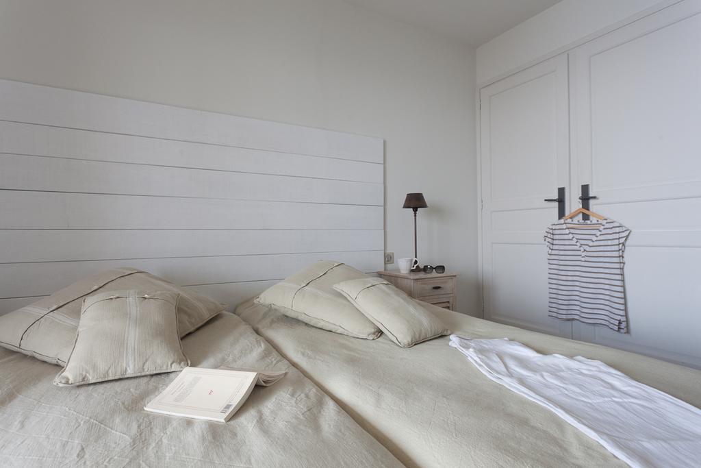 Port Rive Gauche Roseliere Apartment Marseillan  Bagian luar foto