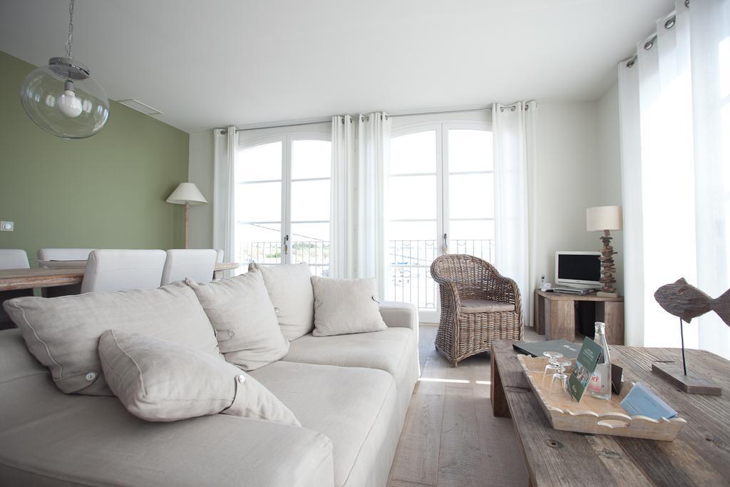 Port Rive Gauche Roseliere Apartment Marseillan  Bagian luar foto