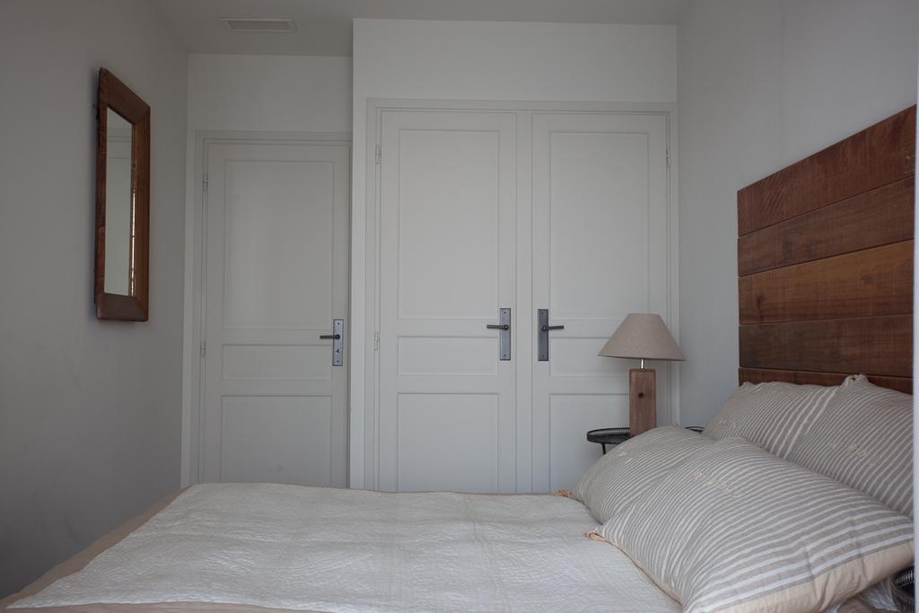 Port Rive Gauche Roseliere Apartment Marseillan  Bagian luar foto